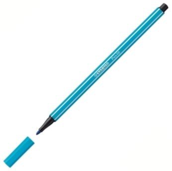 Pisak Pen 68/31 niebiesko-zielony, Stabilo