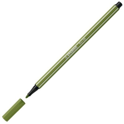 Pisak Pen 68/35 zieleń mchu (Moss Green), Stabilo