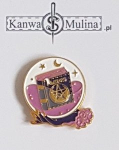 magnes - kula czarownicy
