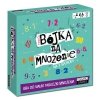Kapitan Nauka. Bójka na mnożenie. Gra do nauki tabliczki mnożenia