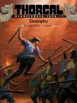 Thorgal Młodzieńcze lata Tom 7 Sinozęby