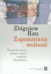 Zapomniana wolność
