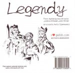 Legendy polskie. Pomoc dydaktyczna do nauki języka polskiego jako obcego (ebook)