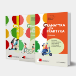 RECENZJA SERII GRAMATYKA DLA PRAKTYKA
