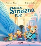 Bardzo straszna noc