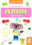 Edukacja domowa Przyroda zygzaki i labirynty