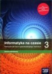 Informatyka na czasie 3 Podręcznik Zakres podstawowy