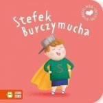 Moje pierwsze bajeczki Stefek Burczymucha