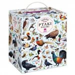 Puzzlove CzuCzu 200 Ptaki Polski