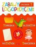 Zabawy logopedyczne Głoska T (Fabulo)