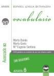 Vocabulario nivel avanzado B2 książka + audio online ed. 2023