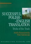 Successful polish-english translation