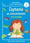 Czytanie ze zrozumieniem Testy sprawdzające część 1