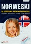 Norweski dla średnio zaawansowanych + CD Poziom A2-B1