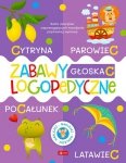Zabawy logopedyczne Zeszyt 4