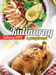 Kalendarz 2024 Kulinarny z przepisami KSM-2