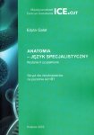 Anatomia. Język specjalistyczny dla obcokrajowców na poziomie A2+/B1