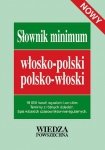 Słownik minimum włosko-polski, polsko-włoski. Nowy 