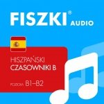 FISZKI audio - hiszpański - Czasowniki dla średnio zaawansowanych - audiobook
