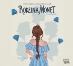 Rodzina Monet. Królewna. Tom 2. Cześć 1 - audiobook / ebook