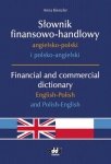Słownik finansowo-handlowy angielsko-polski i polsko-angielski 