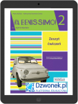 Va Benissimo! 2. Interaktywny zeszyt ćwiczeń do włoskiego dla młodzieży na platformie Dzwonek.pl