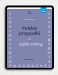 Polskie przypadki Szybki trening poziom A2/B1 (E-BOOK)