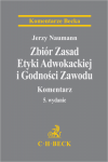 Zbiór Zasad Etyki Adwokackiej i Godności Zawodu. Komentarz
