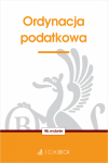 Ordynacja podatkowa