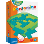 Gra podróżna. Pentomino