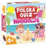 Polska Quiz. Wakacje 4+