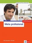 Meta profesional B1 Podręcznik + CD