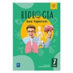 Biologia bez tajemnic. Szkoła podstawowa klasa 7. Podręcznik