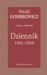 Dziennik 1961–1969. Pisma zebrane