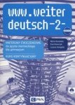 www.weiter_deutsch-2. Nowa edycja. Język niemiecki. Kurs kontynuacyjny (materiał ćwiczeniowy)