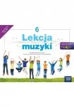 Lekcja muzyki. Klasa 6. Szkoła Podstawowa. Podręcznik. Nowa edycja 2025-2027