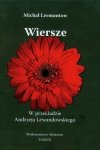Wiersze Lermontow