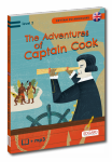 EDGARD. Angielski. Czytam po angielsku. The Adventures of Captain Cook. Level 2