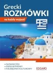 EDGARD. Grecki. Rozmówki na każdy wyjazd