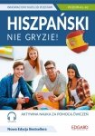 EDGARD. Hiszpański nie gryzie! + mp3 wyd. 2022 (1)