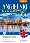 EDGARD. Angielski nie gryzie! dla zaawansowanych +CD wyd. 2022