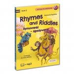 EDGARD. Angielski. Czytam po angielsku. Rhymes and Riddles. Level 2