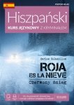 EDGARD. Hiszpański. Roja es la nieve. Kurs językowy z kryminałem