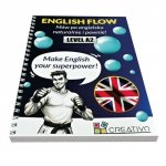 ENGLISH FLOW (LEVEL A2). Mów po angielsku naturalnie i pewnie!
