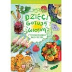 Dzieci gotują wiosna