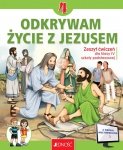 Religia. Szkoła podstawowa klasa 4. Odkrywam życie z Jezusem. Zeszyt ćwiczeń. Jedność