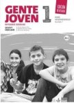 Gente Joven 1. Edicion Revisada. Język hiszpański. Szkoła podstawowa. Klasa 7. Zeszyt ćwiczeń