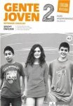Gente Joven 2. Edicion Revisada. Język hiszpański. Szkoła podstawowa. Klasa 8. Zeszyt ćwiczeń