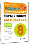 Nowy Egzamin ósmoklasisty. Matematyka. Repetytorium. 2024-2026