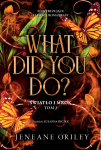 What Did You Do. Światło i mrok. Tom 2. Wydawnictwo Jaguar